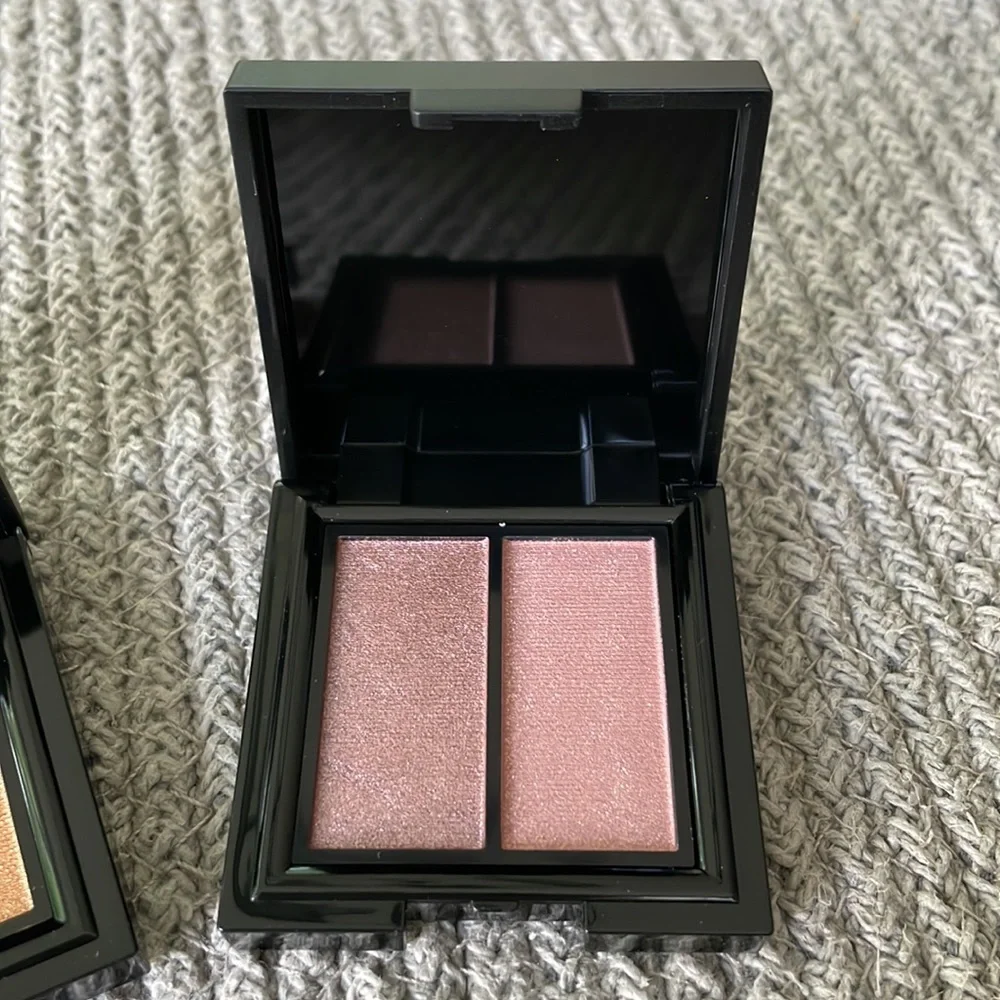 ELEMAN Beauty Eyeshadow Duo Palettes Up in Smoke & Sierra, Aerial & Luna